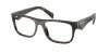 OKULARY KOREKCYJNE PRADA EYEWEAR PR 22ZV 17N1O1 55 ROZMIAR M